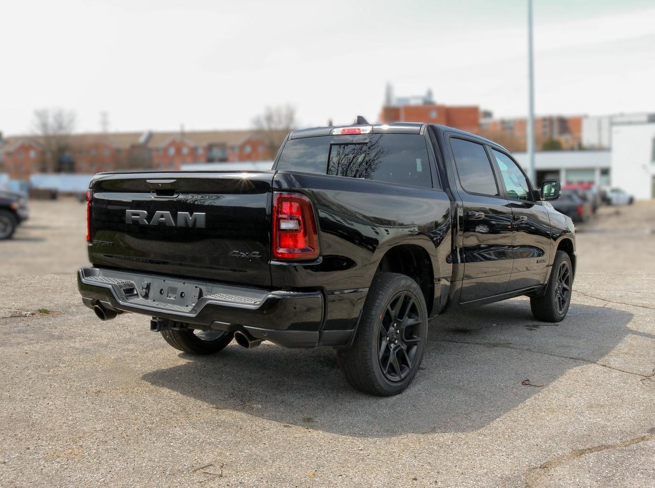 2026 RAM 1500 Sport 4x4 Crew Cab 5'7  Box Photo
