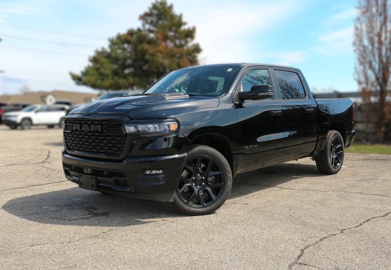 2026 RAM 1500 Sport 4x4 Crew Cab 5'7  Box Photo0