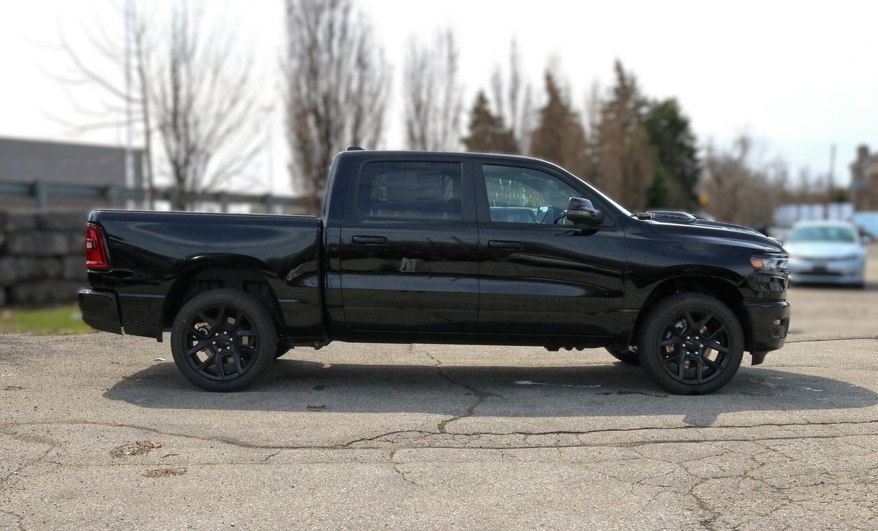 2026 RAM 1500 Sport 4x4 Crew Cab 5'7  Box Photo3
