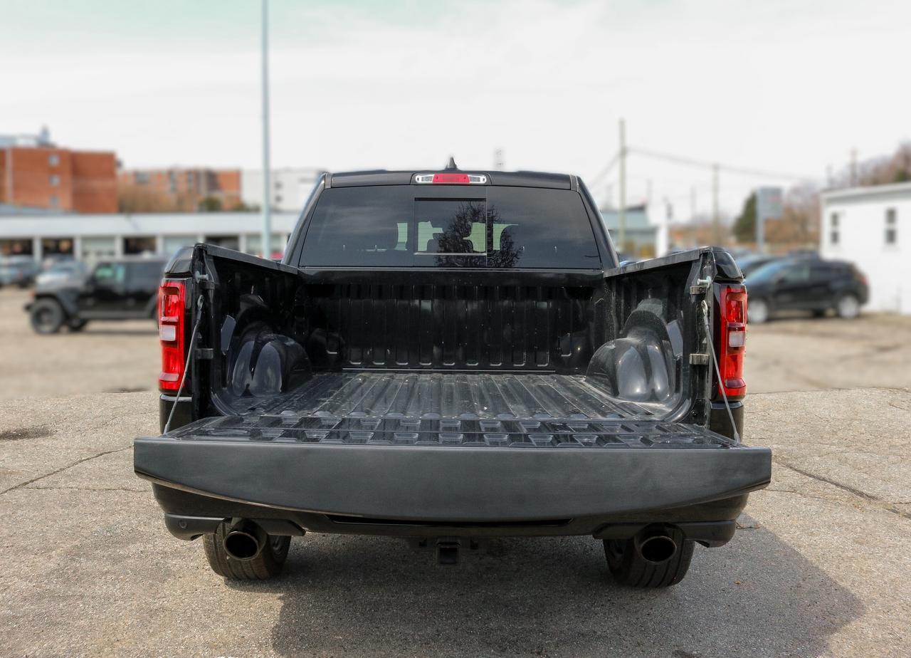 2026 RAM 1500 Sport 4x4 Crew Cab 5'7  Box Photo