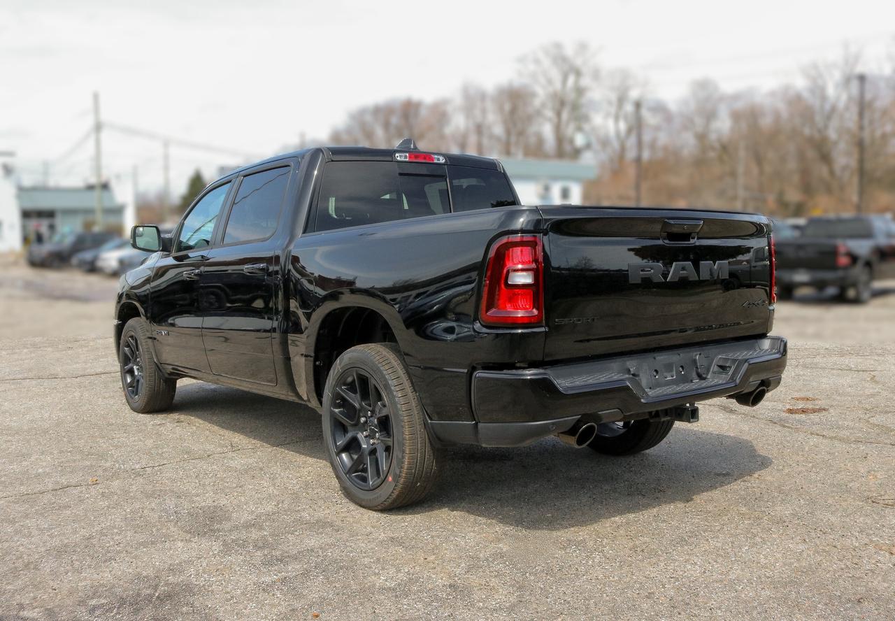 2026 RAM 1500 Sport 4x4 Crew Cab 5'7  Box Photo