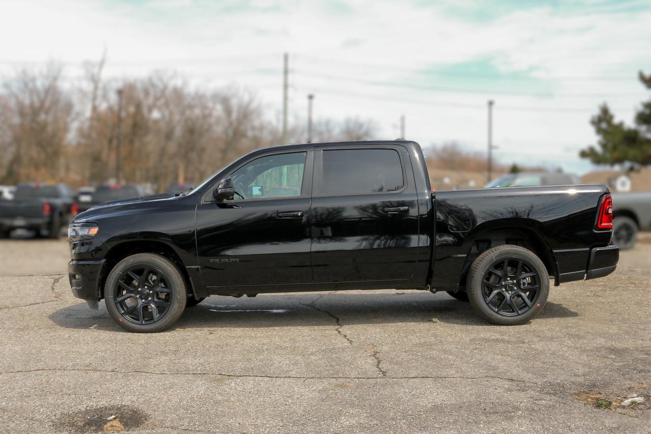 2026 RAM 1500 Sport 4x4 Crew Cab 5'7  Box Photo