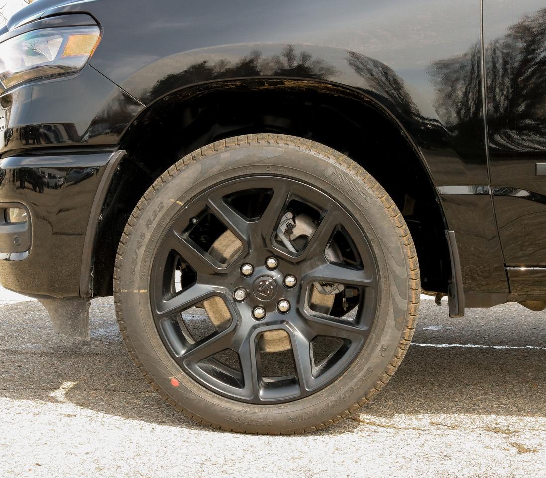 2026 RAM 1500 Sport 4x4 Crew Cab 5'7  Box Photo