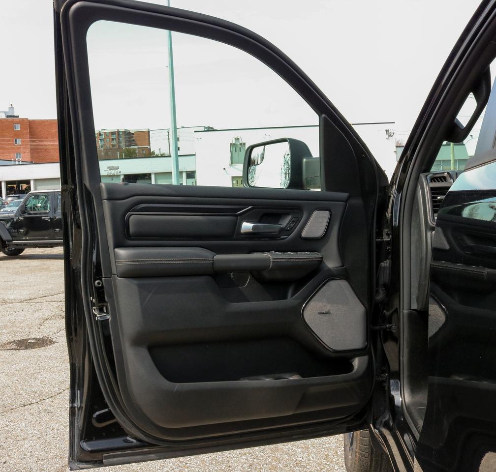 2026 RAM 1500 Sport 4x4 Crew Cab 5'7  Box Photo