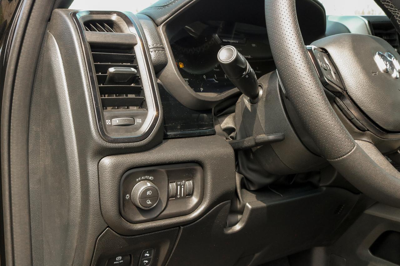 2026 RAM 1500 Sport 4x4 Crew Cab 5'7  Box Photo