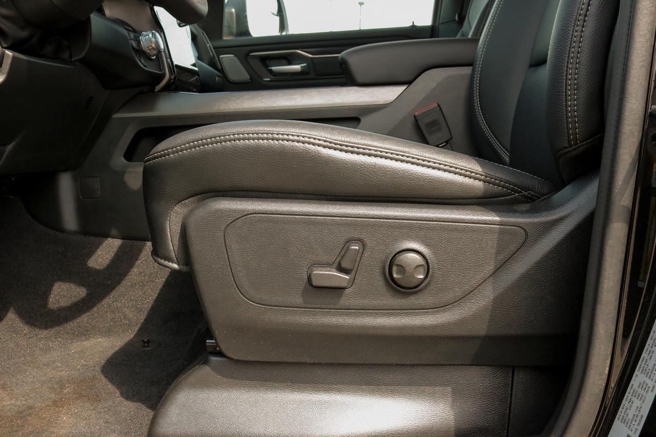 2026 RAM 1500 Sport 4x4 Crew Cab 5'7  Box Photo