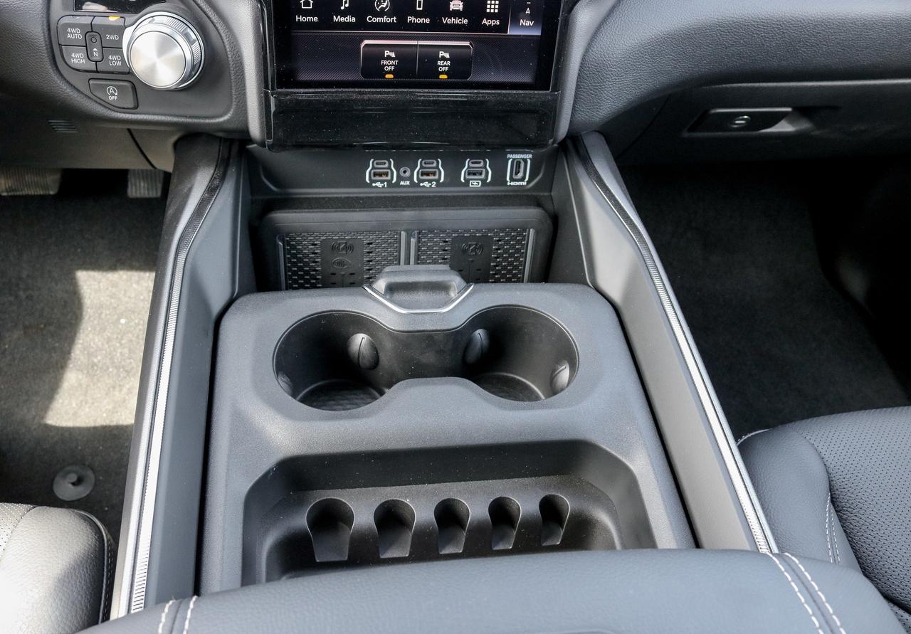 2026 RAM 1500 Sport 4x4 Crew Cab 5'7  Box Photo