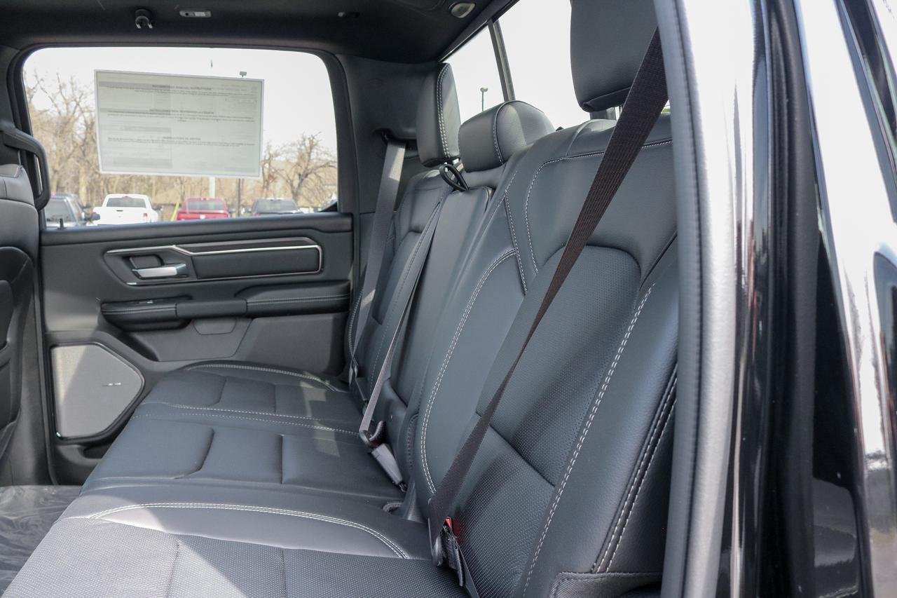 2026 RAM 1500 Sport 4x4 Crew Cab 5'7  Box Photo