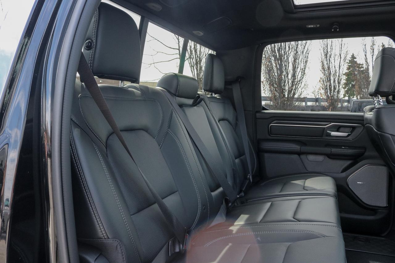 2026 RAM 1500 Sport 4x4 Crew Cab 5'7  Box Photo