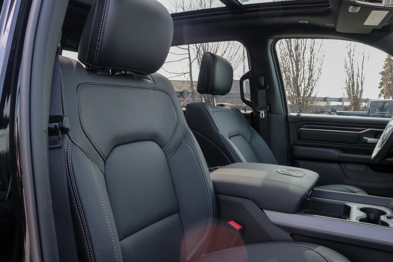 2026 RAM 1500 Sport 4x4 Crew Cab 5'7  Box Photo