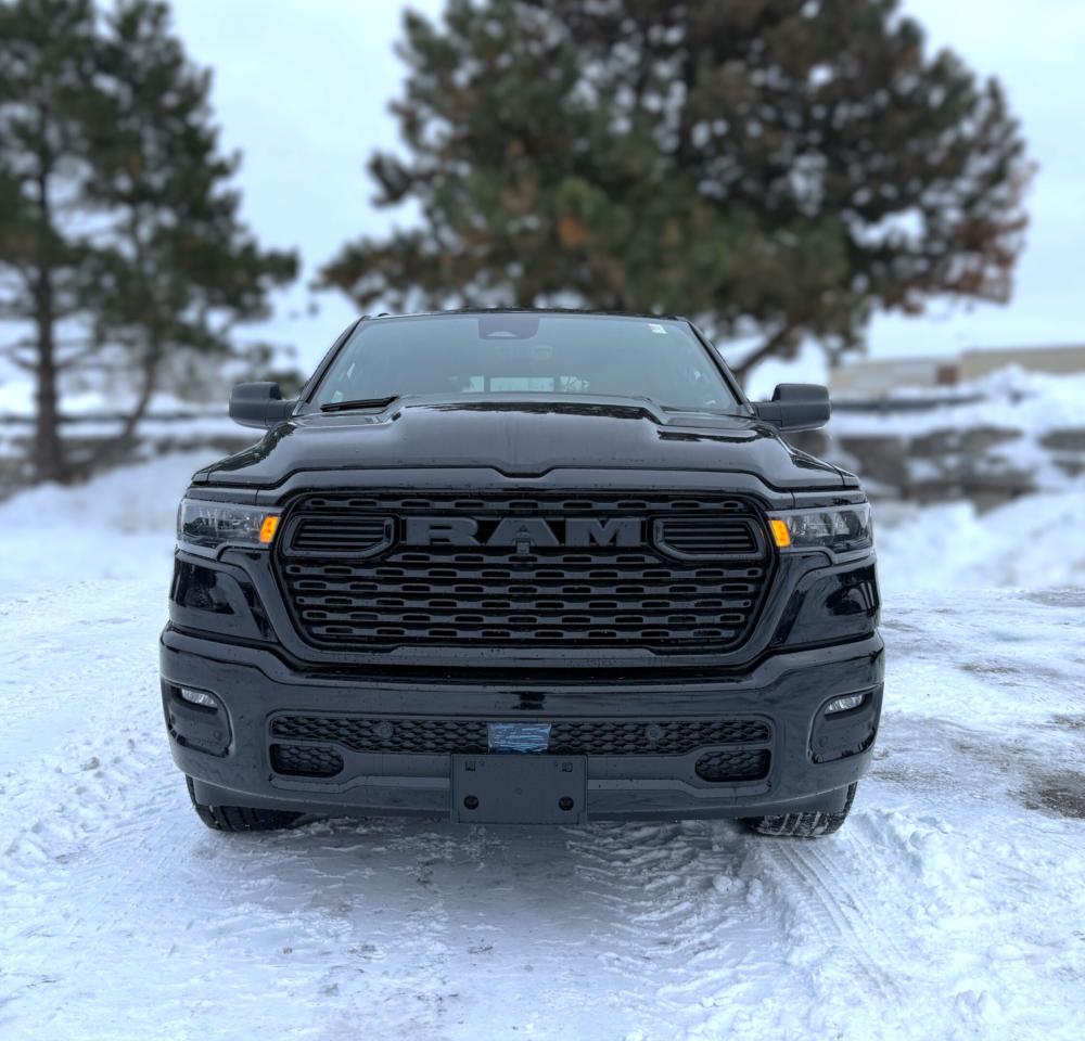 2025 RAM 1500 Tradesman 4x4 Crew Cab 5'7  Box Photo