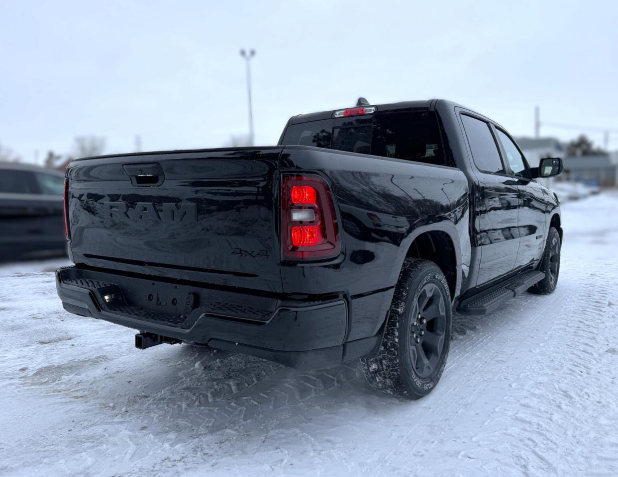 2025 RAM 1500 Tradesman 4x4 Crew Cab 5'7  Box Photo4