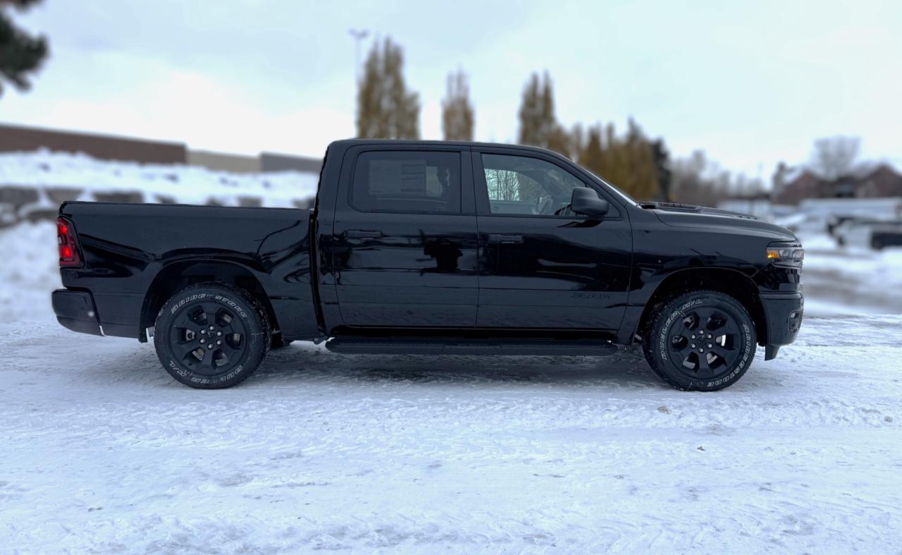 2025 RAM 1500 Tradesman 4x4 Crew Cab 5'7  Box Photo