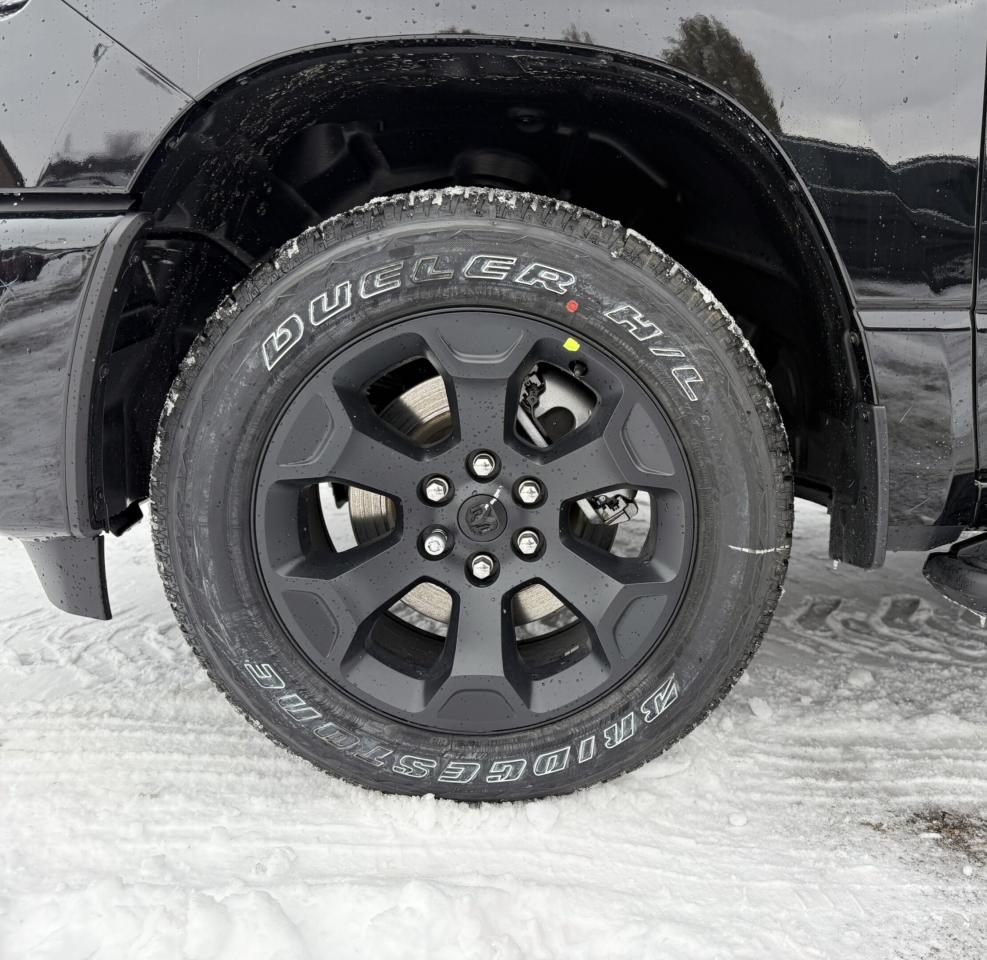 2025 RAM 1500 Tradesman 4x4 Crew Cab 5'7  Box Photo