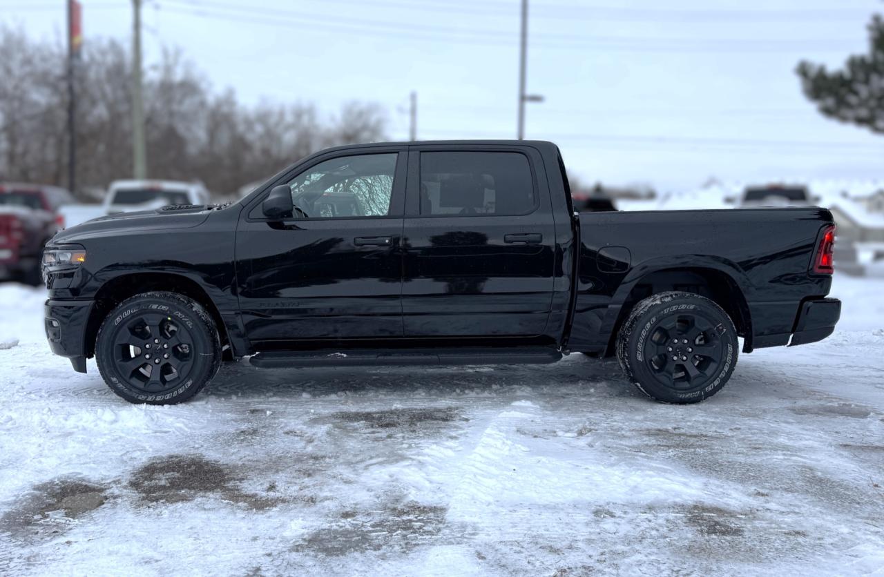 2025 RAM 1500 Tradesman 4x4 Crew Cab 5'7  Box Photo