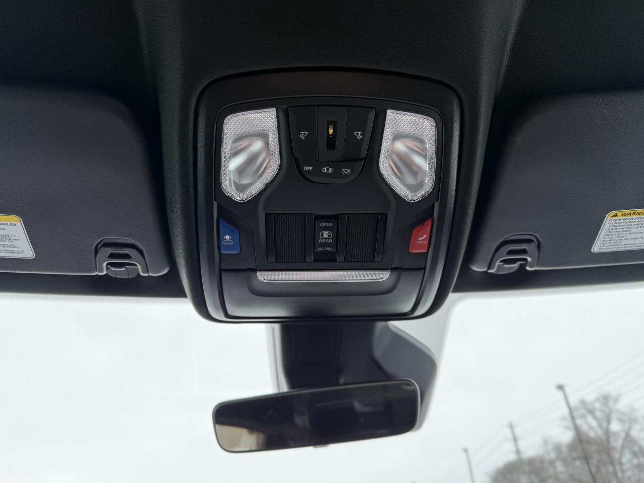 2025 RAM 1500 Tradesman 4x4 Crew Cab 5'7  Box Photo