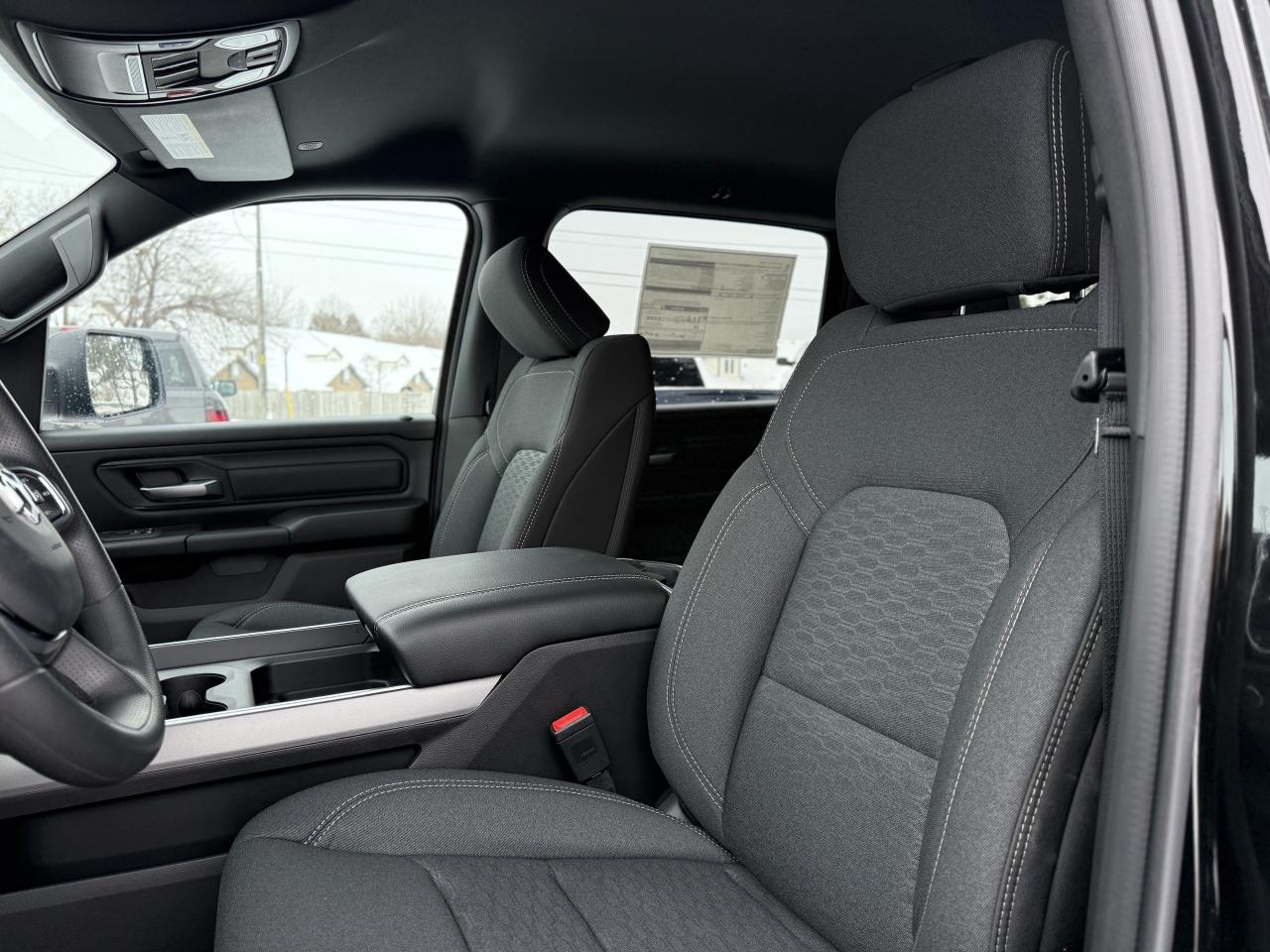 2025 RAM 1500 Tradesman 4x4 Crew Cab 5'7  Box Photo