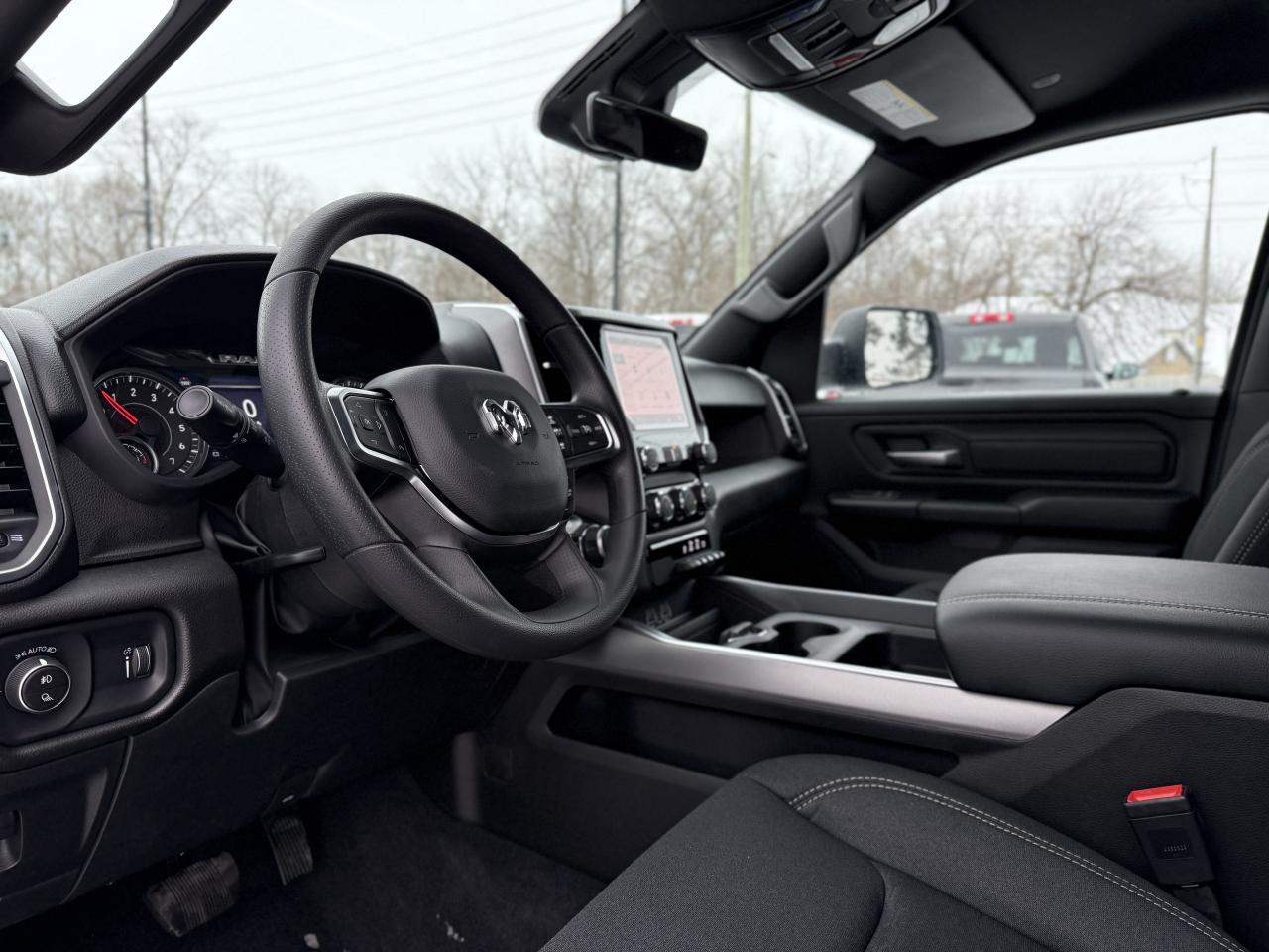 2025 RAM 1500 Tradesman 4x4 Crew Cab 5'7  Box Photo