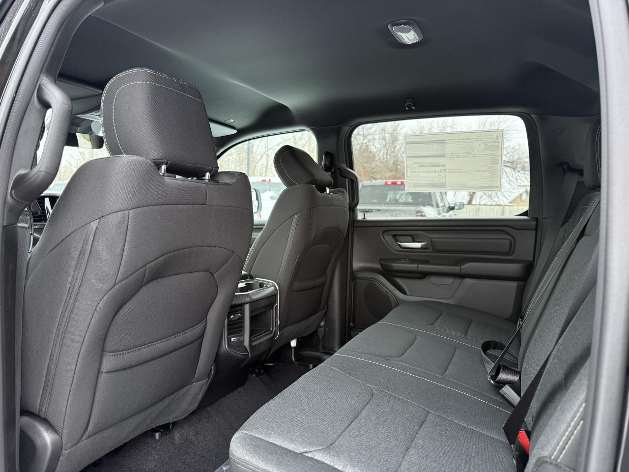 2025 RAM 1500 Tradesman 4x4 Crew Cab 5'7  Box Photo