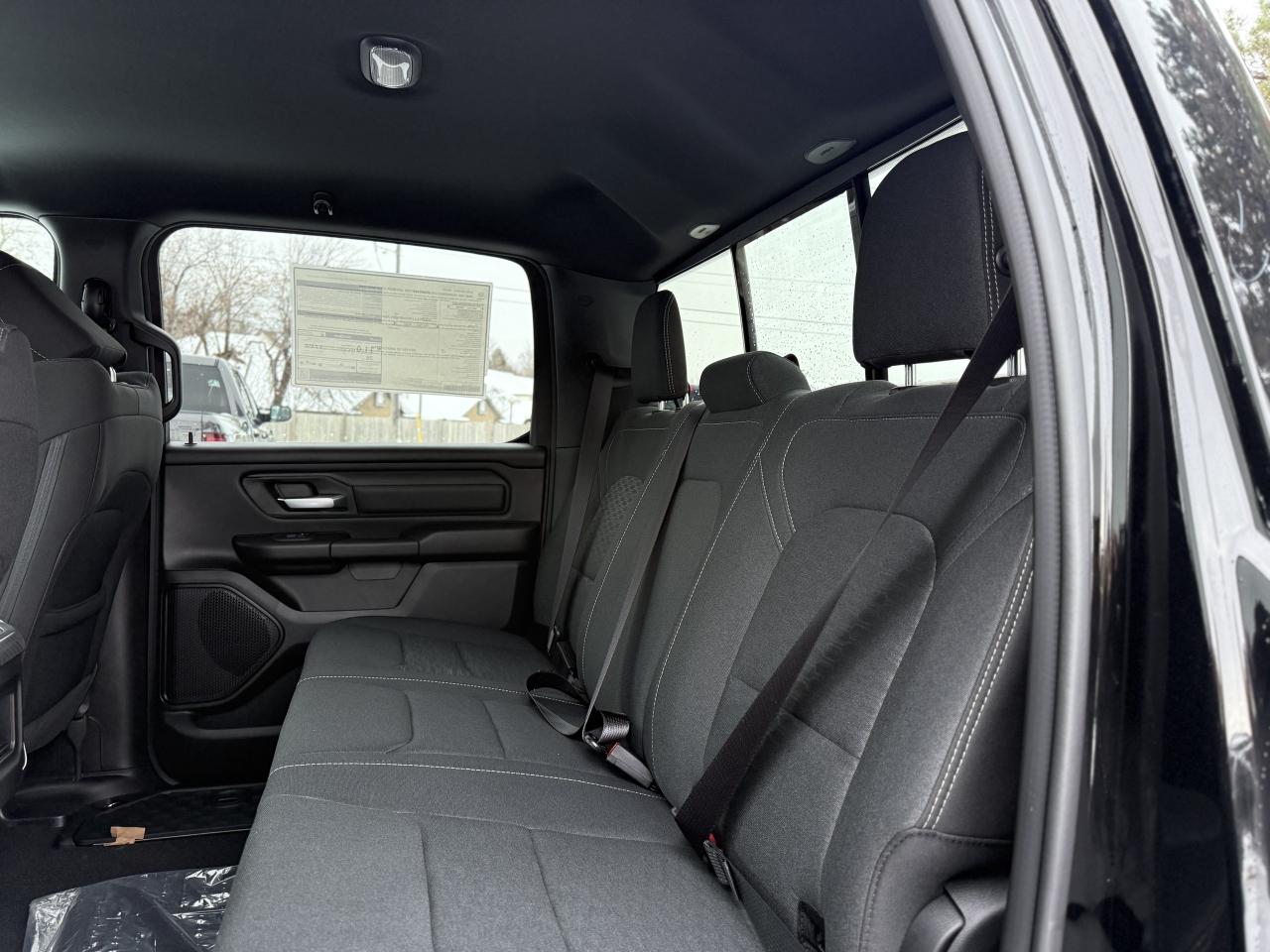 2025 RAM 1500 Tradesman 4x4 Crew Cab 5'7  Box Photo