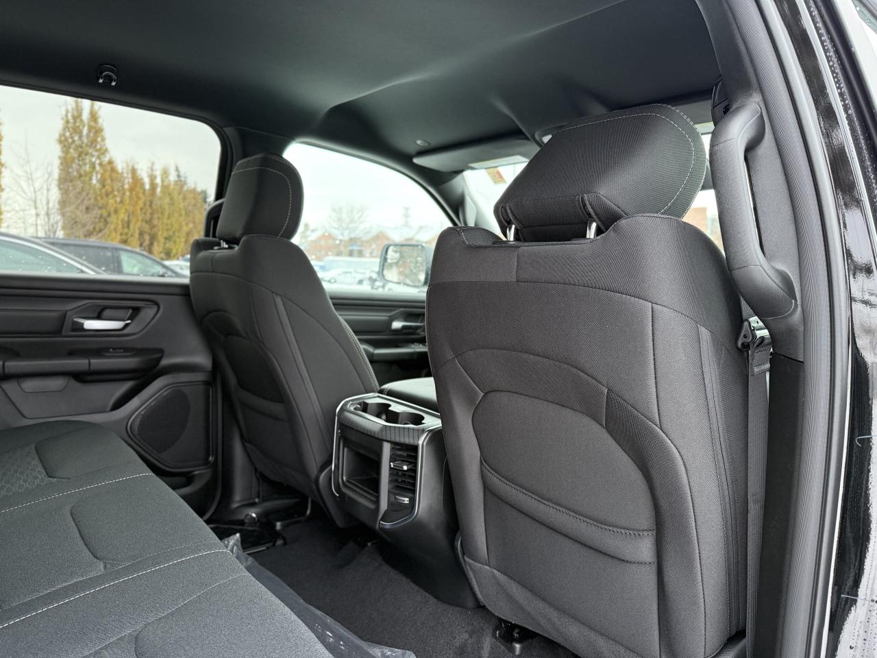 2025 RAM 1500 Tradesman 4x4 Crew Cab 5'7  Box Photo