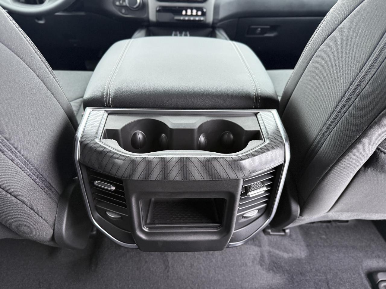 2025 RAM 1500 Tradesman 4x4 Crew Cab 5'7  Box Photo