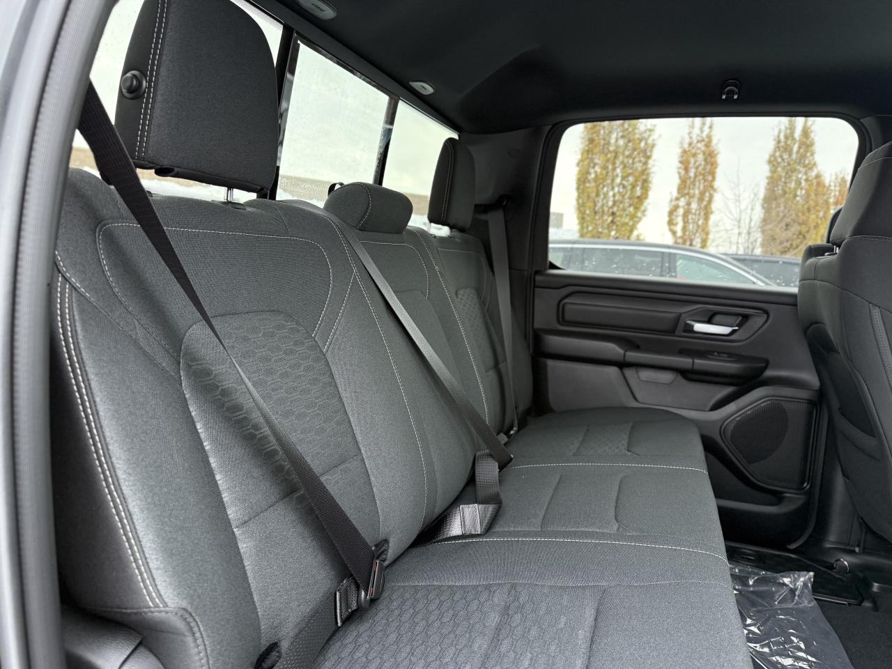 2025 RAM 1500 Tradesman 4x4 Crew Cab 5'7  Box Photo