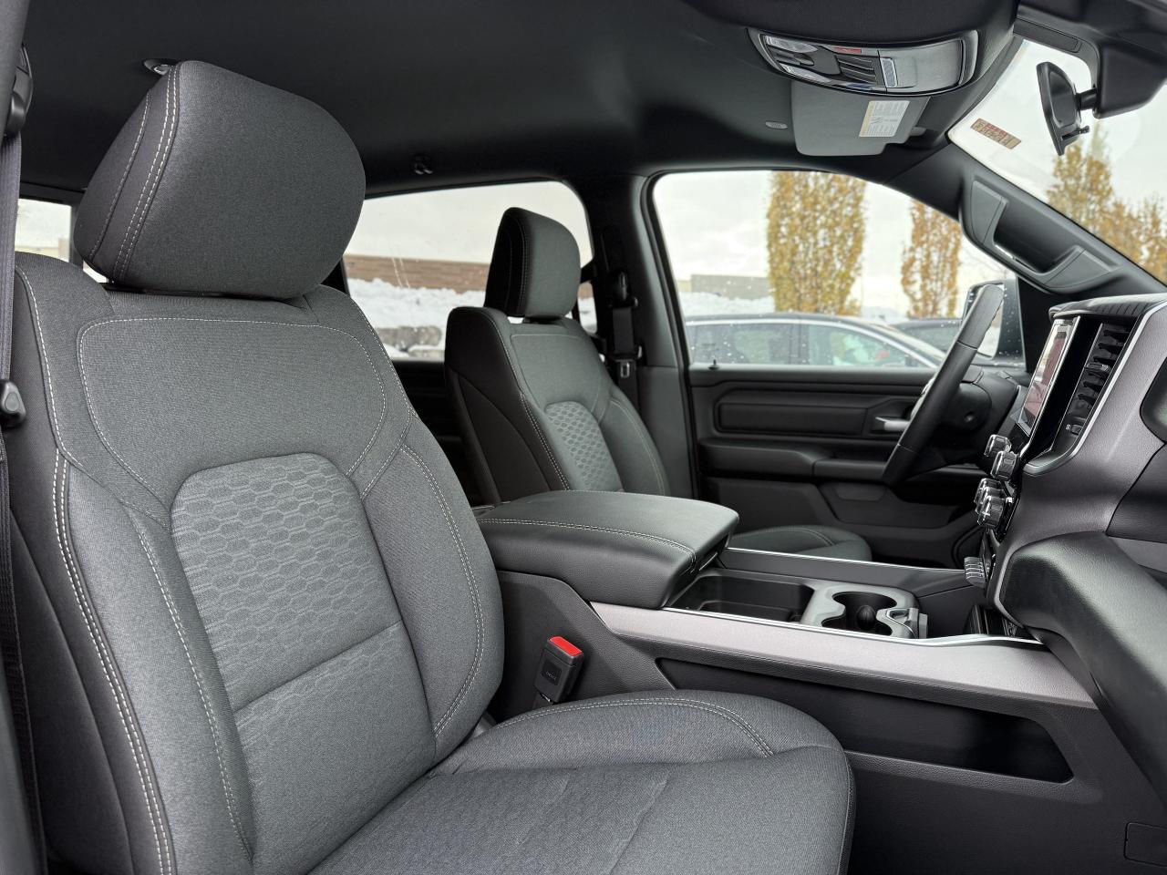 2025 RAM 1500 Tradesman 4x4 Crew Cab 5'7  Box Photo