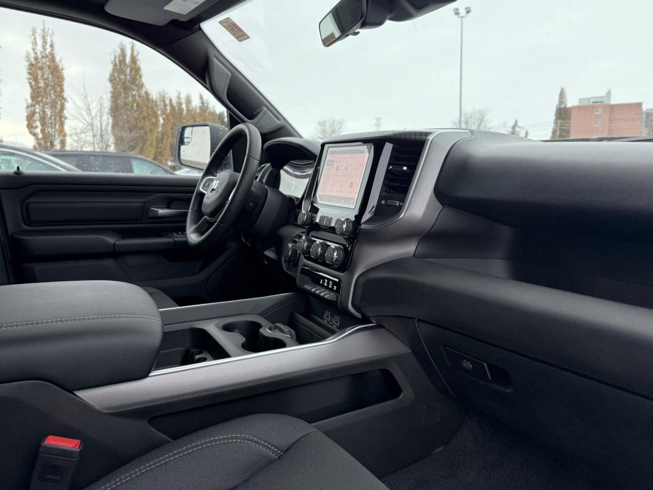 2025 RAM 1500 Tradesman 4x4 Crew Cab 5'7  Box Photo