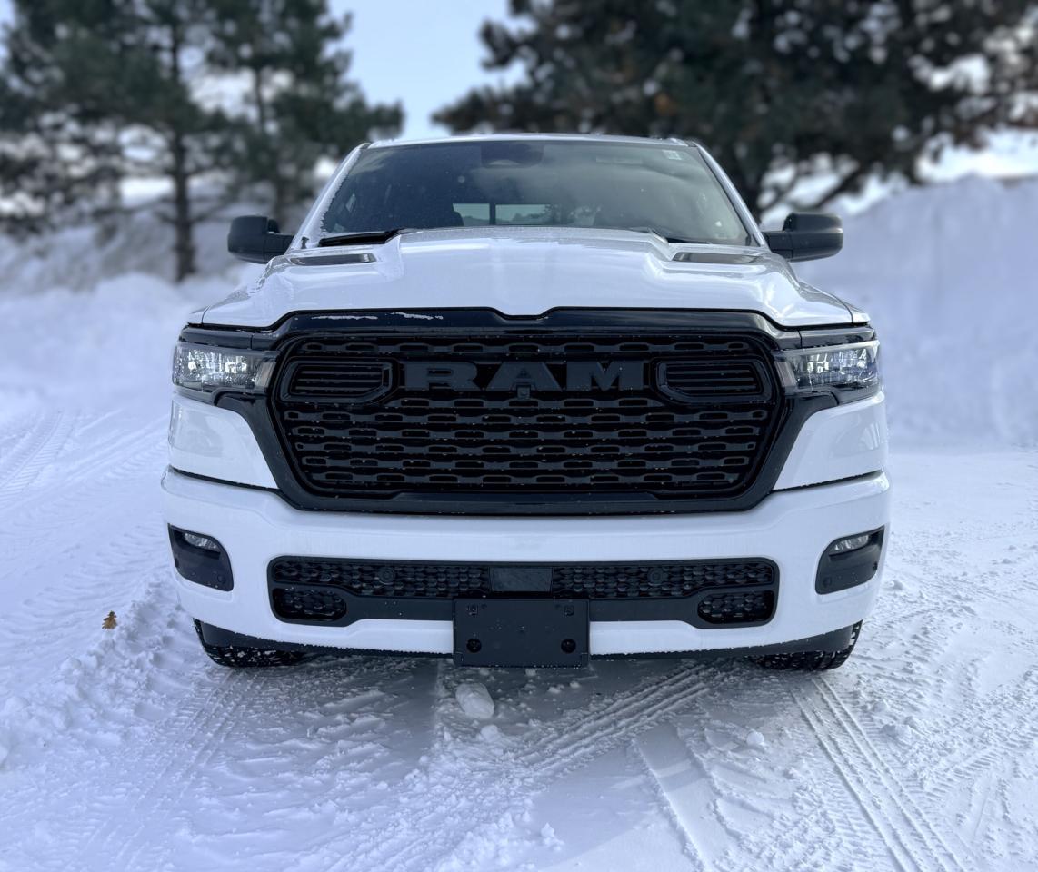 2025 RAM 1500 Tradesman 4x4 Crew Cab 5'7  Box Photo