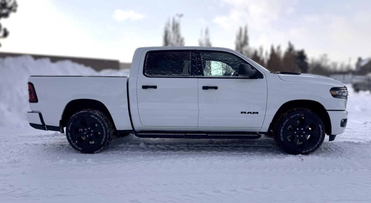 2025 RAM 1500 Tradesman 4x4 Crew Cab 5'7  Box Photo