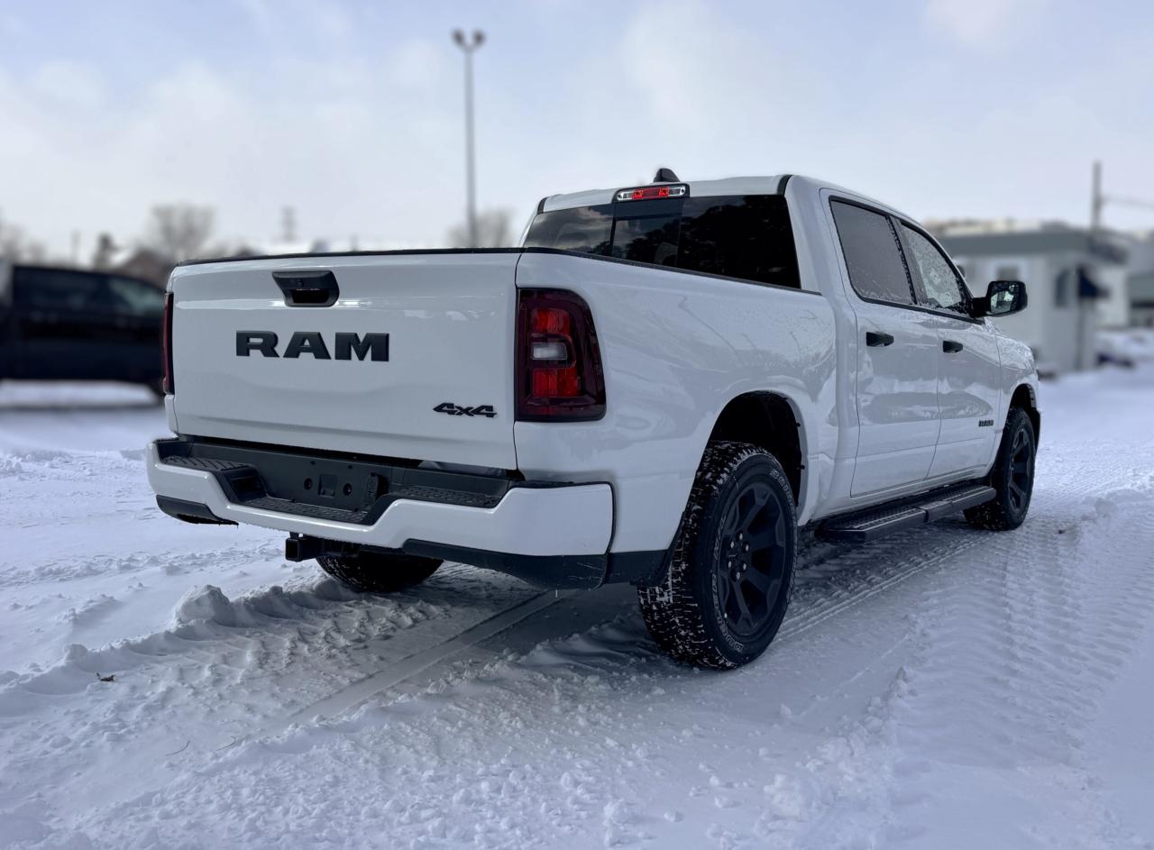 2025 RAM 1500 Tradesman 4x4 Crew Cab 5'7  Box Photo