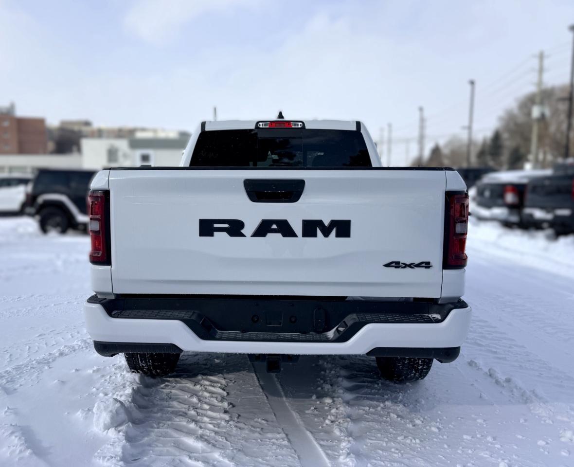 2025 RAM 1500 Tradesman 4x4 Crew Cab 5'7  Box Photo