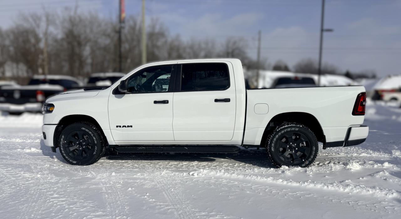 2025 RAM 1500 Tradesman 4x4 Crew Cab 5'7  Box Photo