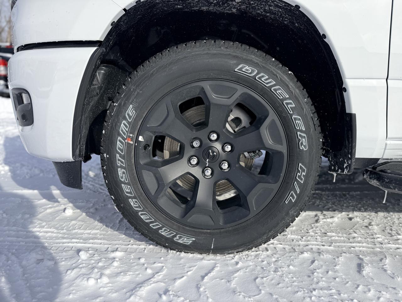 2025 RAM 1500 Tradesman 4x4 Crew Cab 5'7  Box Photo