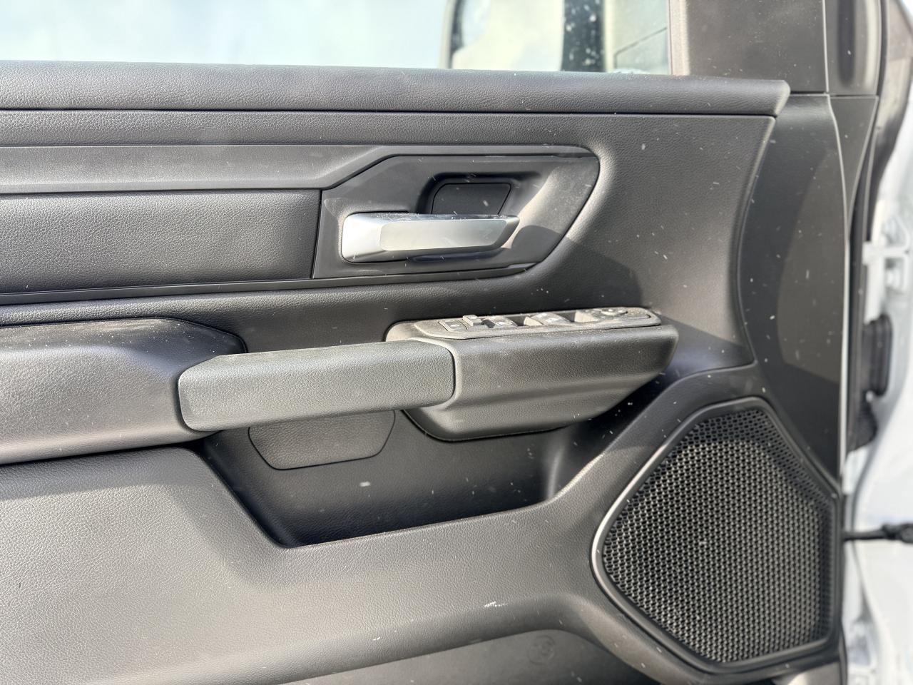 2025 RAM 1500 Tradesman 4x4 Crew Cab 5'7  Box Photo