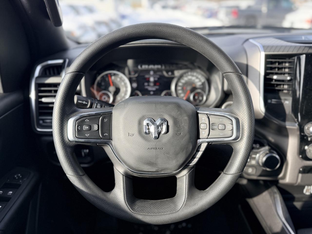 2025 RAM 1500 Tradesman 4x4 Crew Cab 5'7  Box Photo