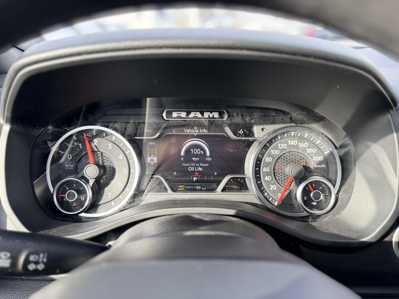 2025 RAM 1500 Tradesman 4x4 Crew Cab 5'7  Box Photo