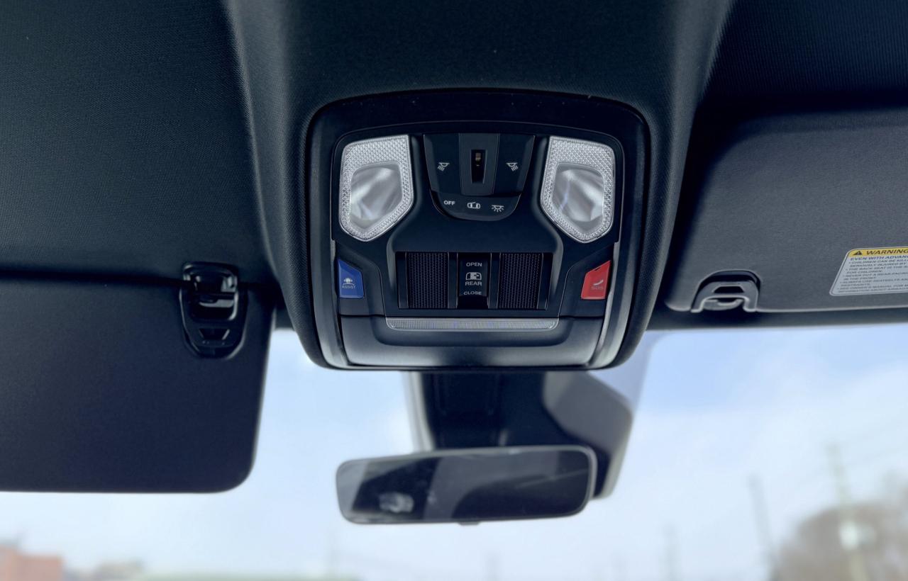 2025 RAM 1500 Tradesman 4x4 Crew Cab 5'7  Box Photo