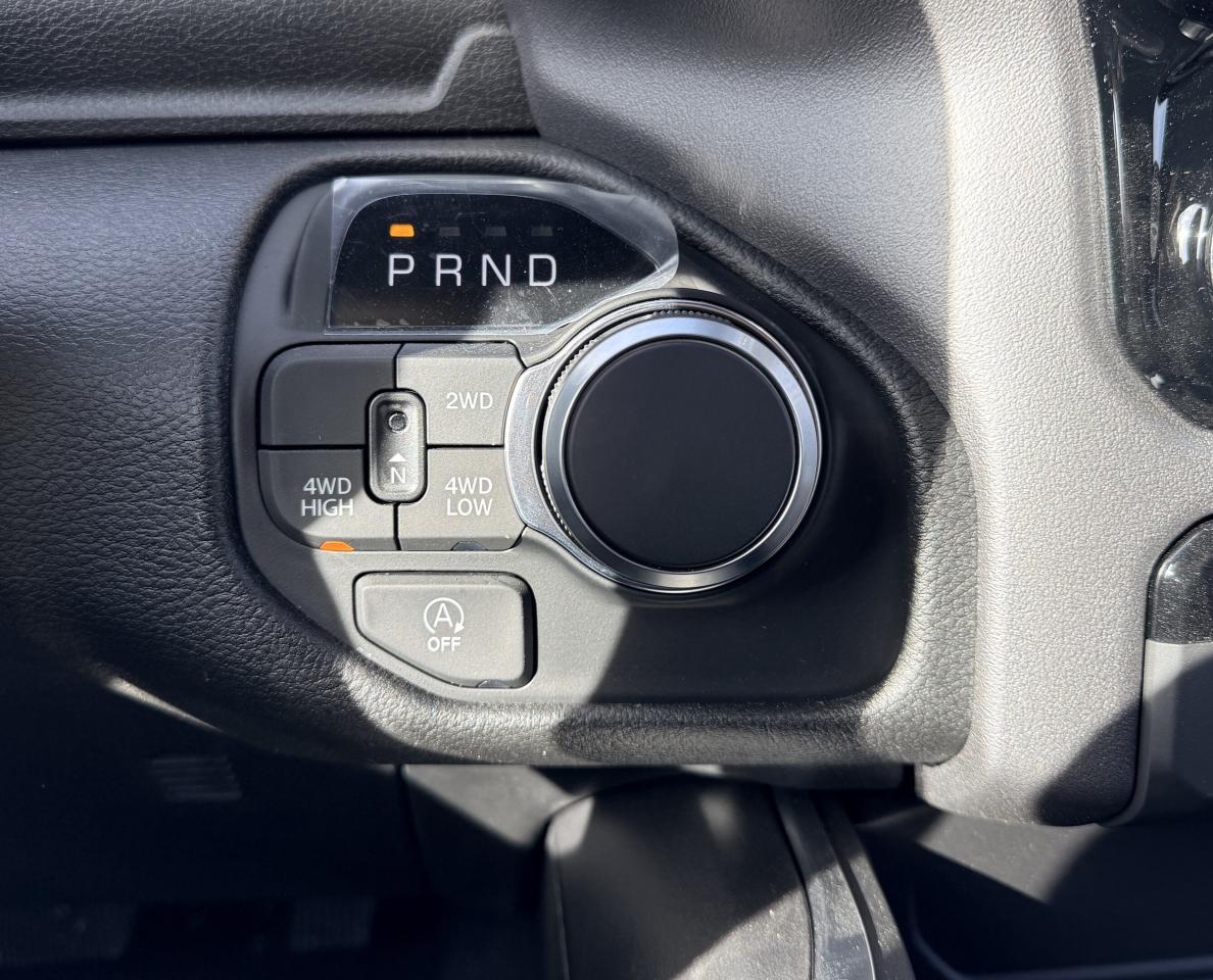 2025 RAM 1500 Tradesman 4x4 Crew Cab 5'7  Box Photo