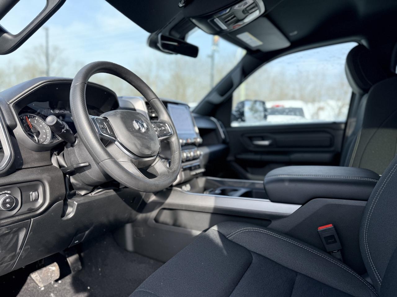 2025 RAM 1500 Tradesman 4x4 Crew Cab 5'7  Box Photo