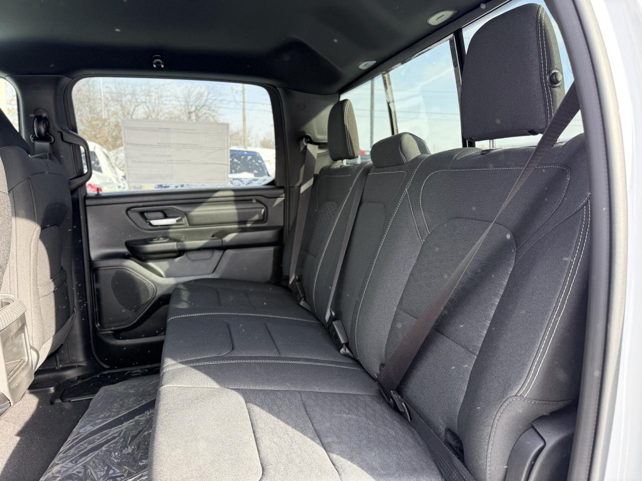 2025 RAM 1500 Tradesman 4x4 Crew Cab 5'7  Box Photo