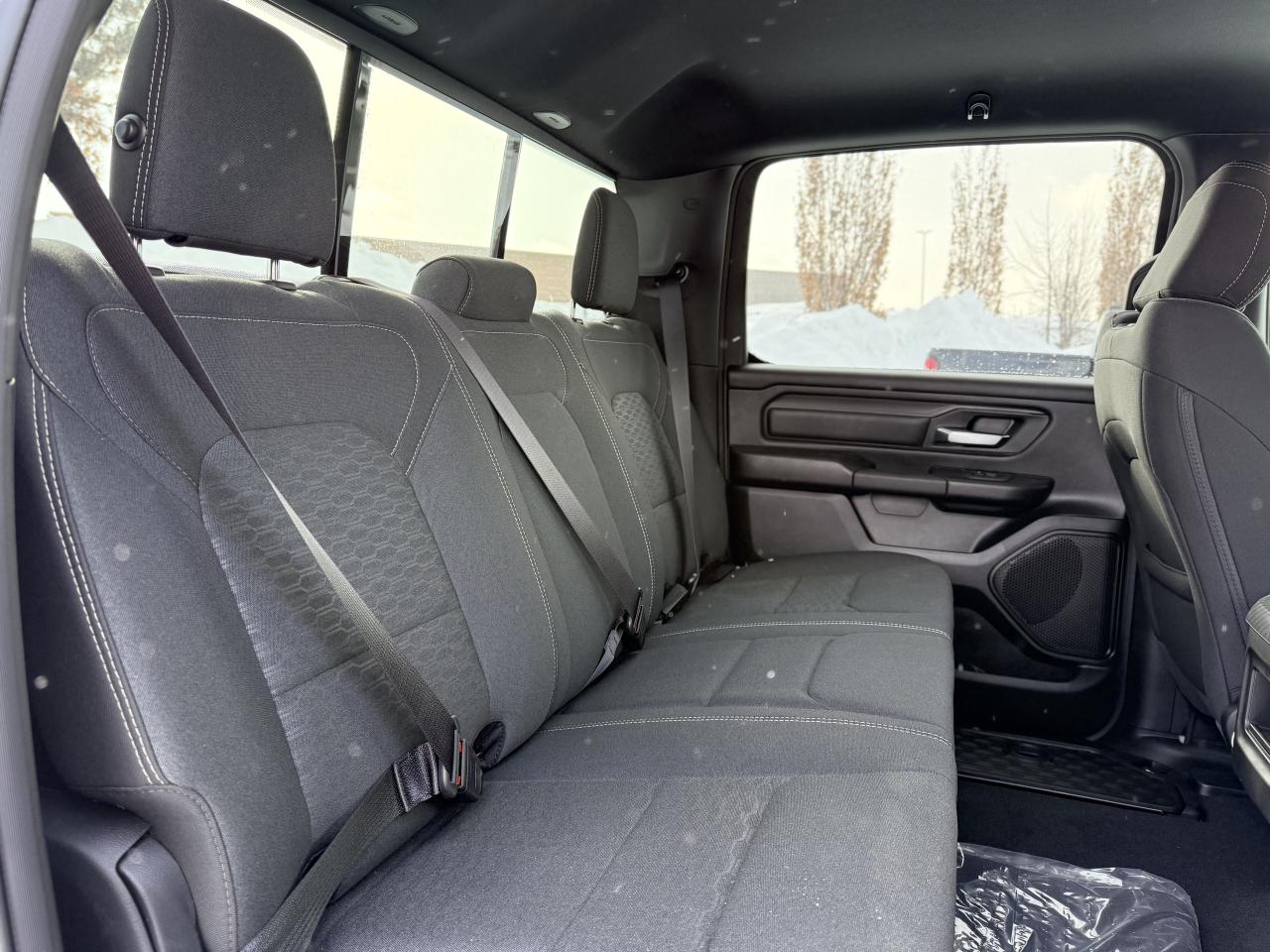 2025 RAM 1500 Tradesman 4x4 Crew Cab 5'7  Box Photo