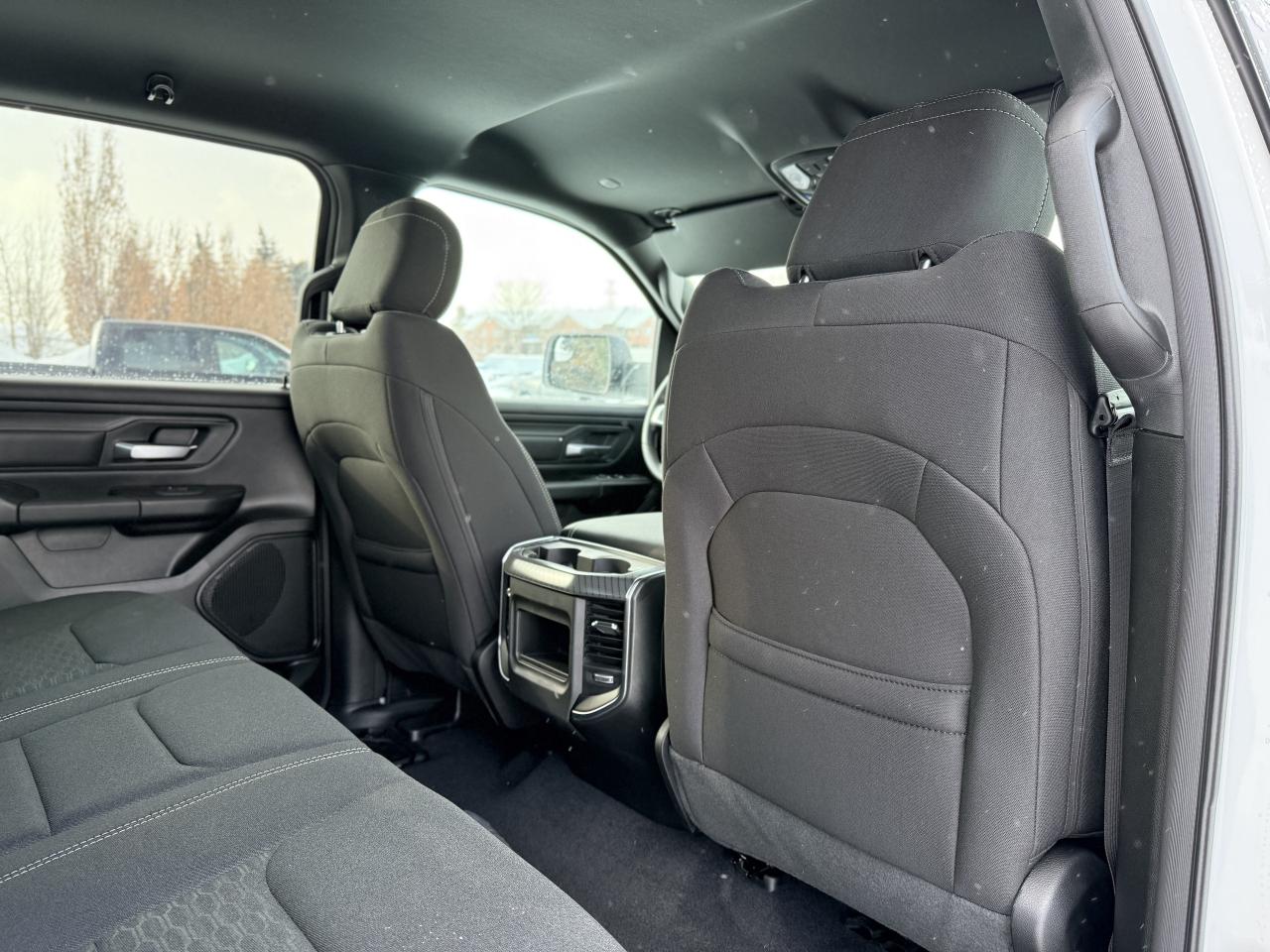 2025 RAM 1500 Tradesman 4x4 Crew Cab 5'7  Box Photo