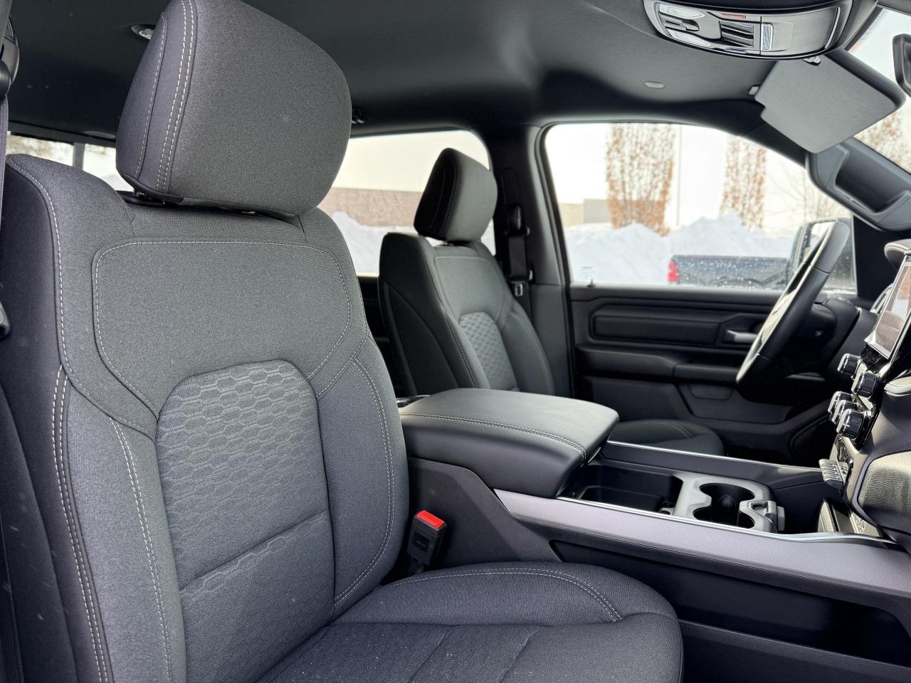 2025 RAM 1500 Tradesman 4x4 Crew Cab 5'7  Box Photo