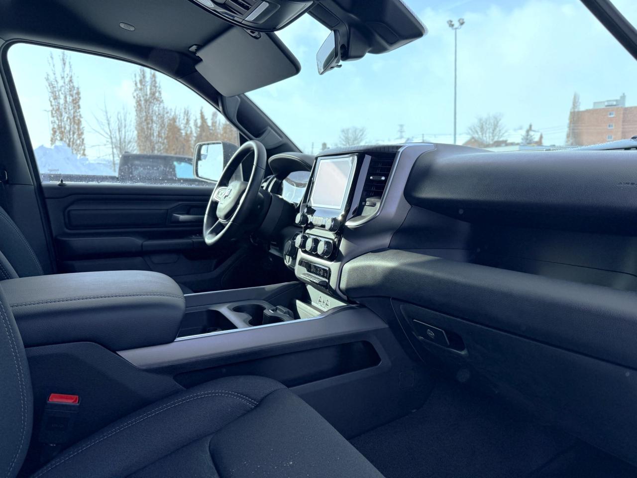 2025 RAM 1500 Tradesman 4x4 Crew Cab 5'7  Box Photo