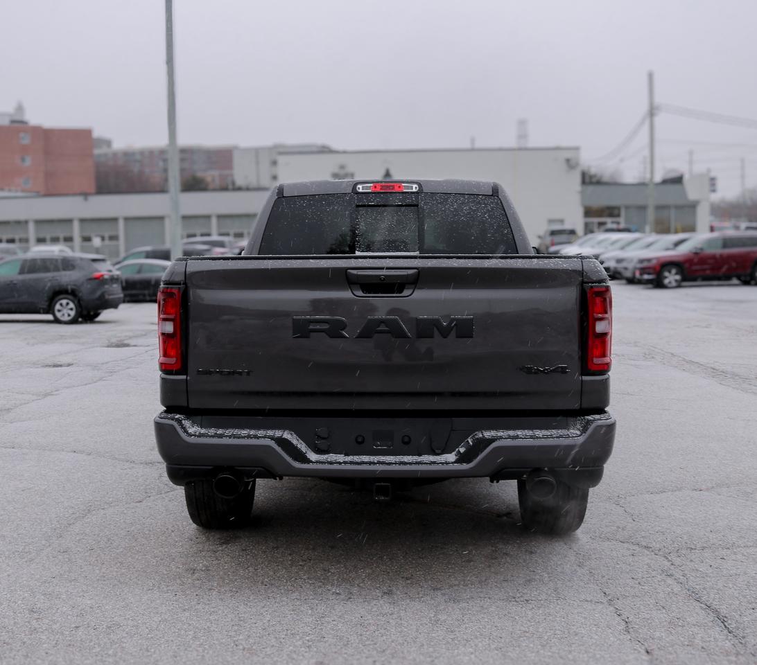 2026 RAM 1500 Sport 4x4 Crew Cab 5'7  Box Photo4