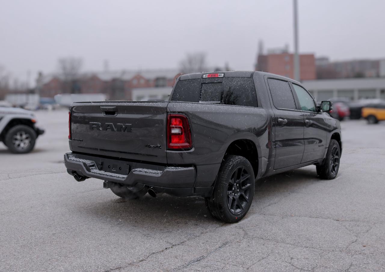 2026 RAM 1500 Sport 4x4 Crew Cab 5'7  Box Photo3