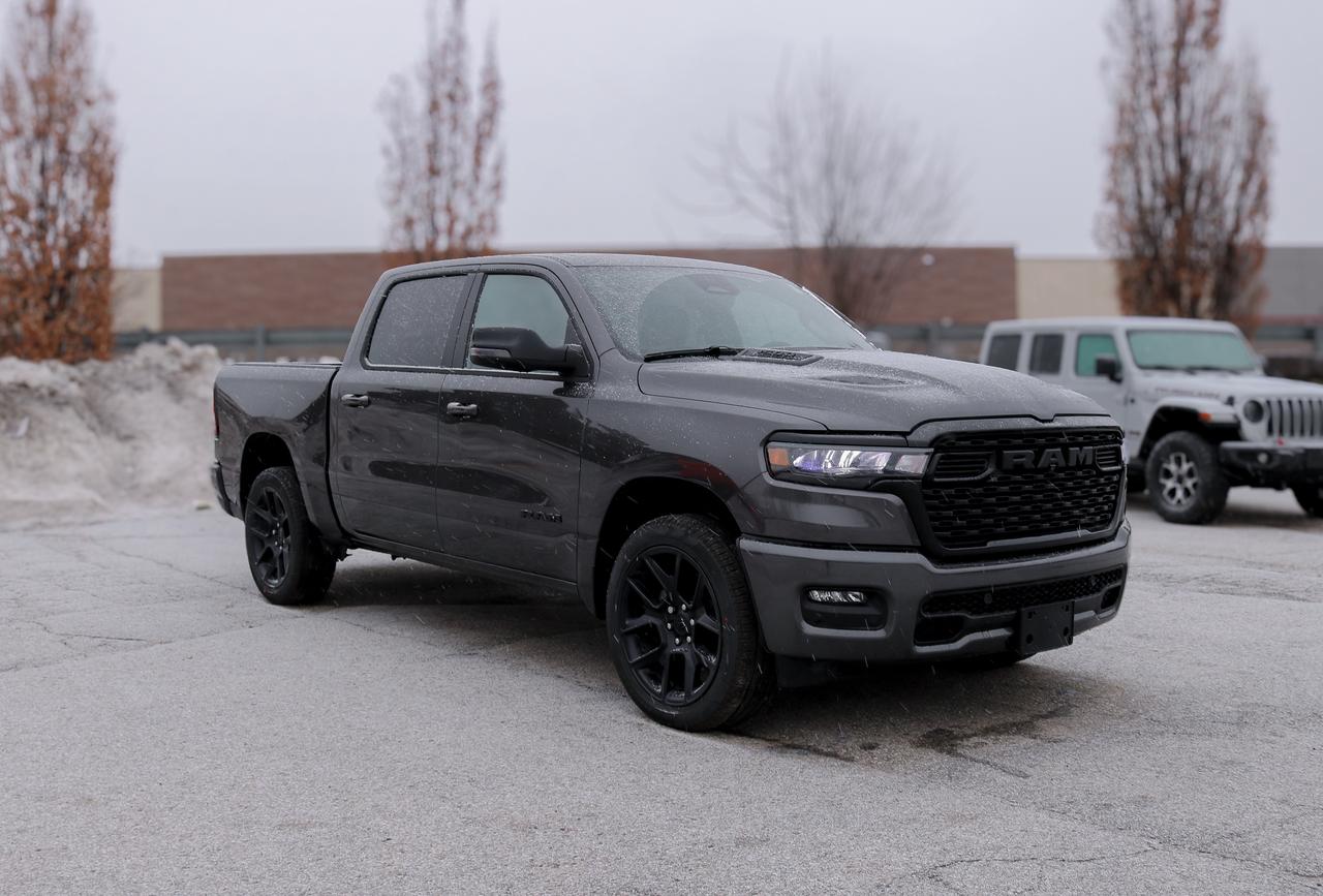 2026 RAM 1500 Sport 4x4 Crew Cab 5'7  Box Photo2