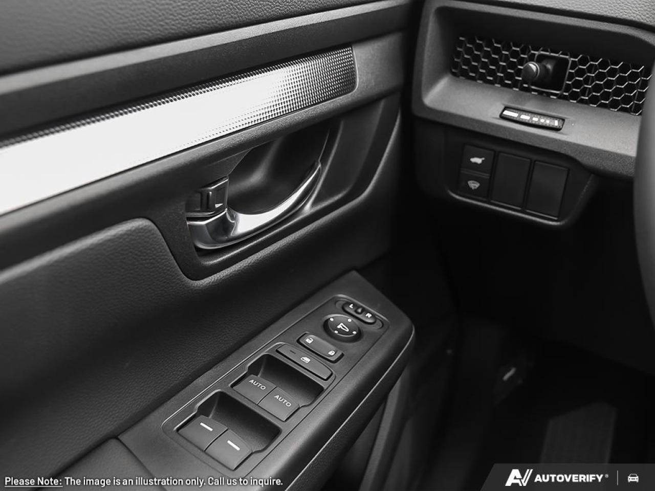 2026 Honda CR-V Hybrid 4DR AWD SPORT Photo